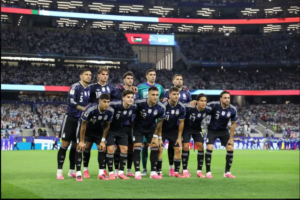 Argentina avanza firme: derrotó a Jordania y cerró el grupo con puntaje perfecto