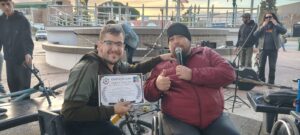 Éxito rotundo en la jornada «Ponete en mi lugar»: concientización, empatía y fiesta comunitaria