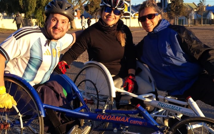 El deporte adaptado sigue creciendo en Trelew: una jornada junto a quienes transforman vidas