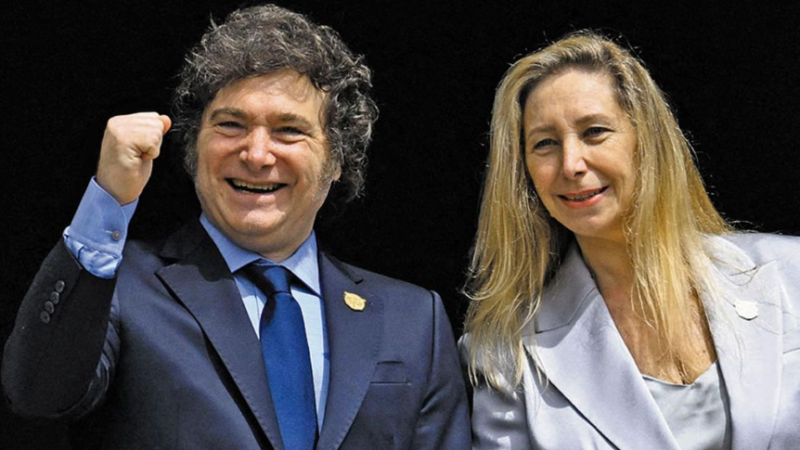 EL GOBIERNO REORDENA SU AGENDA TRAS EL REVÉS EN EL SENADO
