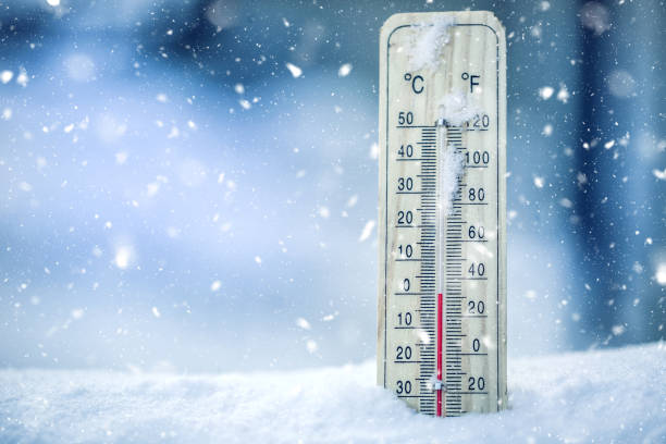 Chubut bajo alerta: advierten por nevadas, lluvias y bajas temperaturas en gran parte de la provincia