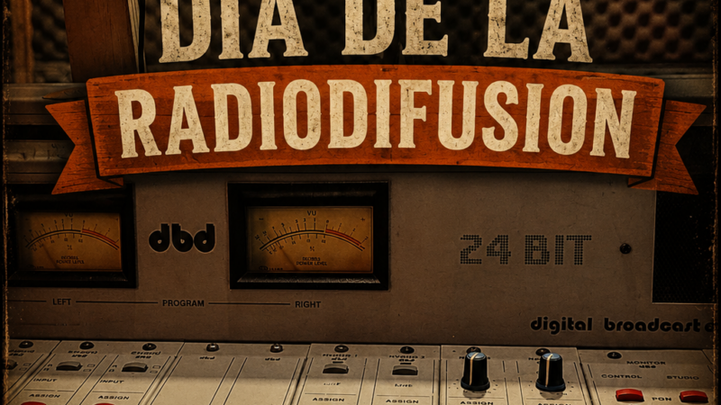 Día de la Radiodifusión Argentina: un siglo de voces que siguen acompañando