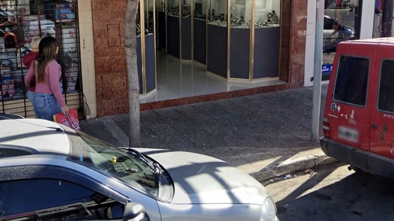 🚨 Continúa la búsqueda de los prófugos tras el asalto a la joyería de Trelew