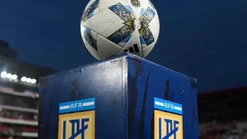 ⚽ FÚTBOL ARGENTINO: CINCO PARTIDOS LE DAN CONTINUIDAD AL TORNEO CLAUSURA