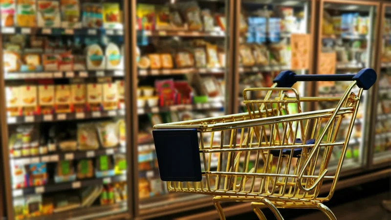 La inflación de julio fue del 2,1% y acumuló 19,3% en lo que va del año