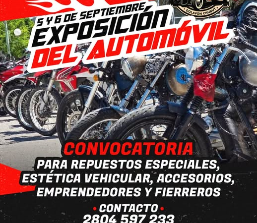 🚗 ¡Los motores se preparan para Dolavon!