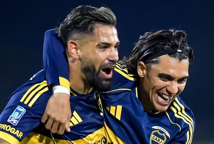 Los cuatro jugadores que podrían dejar Boca antes del cierre del mercado