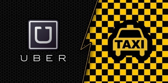 🚕 Taxistas y remiseros de distintas localidades se pronuncian contra Uber