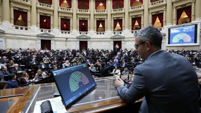 🏛️ Diputados: la oposición logró avanzar con la agenda de discapacidad y endeudamiento familiar