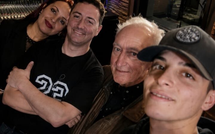 Amílcar Cuarteto Característico: una historia de música, amistad y pasión que nació hace una década