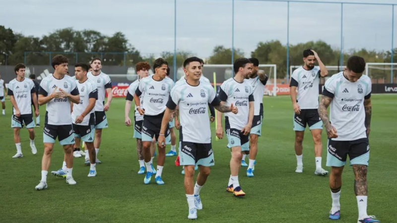 La Selección Argentina ya tiene fechas y horarios para sus próximos partidos
