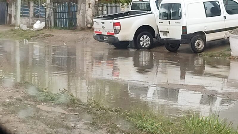 Chubut bajo alerta por lluvias: se espera una jornada fría e inestable