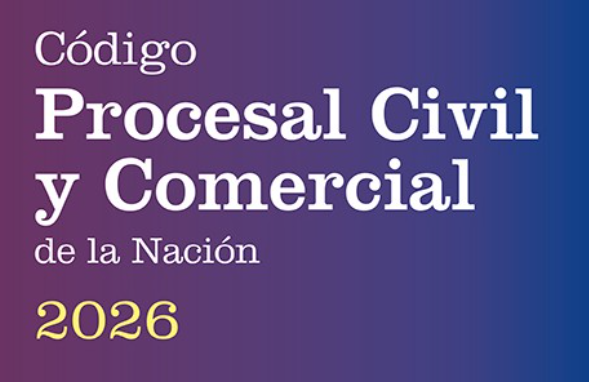 ⚖️ EL GOBIERNO CREÓ UNA COMISIÓN PARA REFORMAR EL CÓDIGO PROCESAL CIVIL Y COMERCIAL