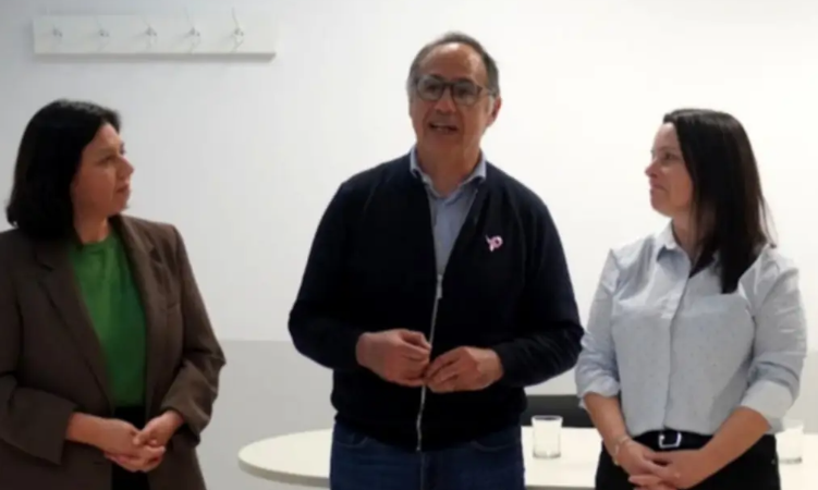 Mariana Suárez Lloyd asumió como directora del Hospital María Humphreys de Trelew