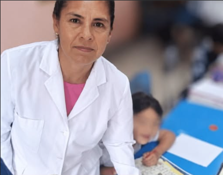 PARO NACIONAL DOCENTE: RECLAMAN JUSTICIA POR LA MUERTE DE NANCY GODOY, LA MAESTRA RURAL HALLADA SIN VIDA EN CORRIENTES