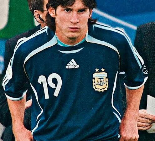 ⚽ EL ÚLTIMO TANGO: MESSI SE DESPIDE DE LA SELECCIÓN ARGENTINA ANTE BENÍN