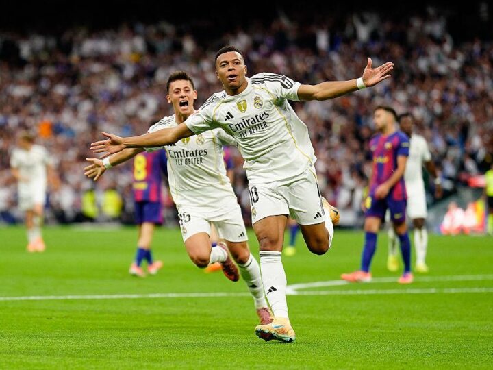 ⚽ Boca ganó en Avellaneda y el Real Madrid se quedó con el clásico español