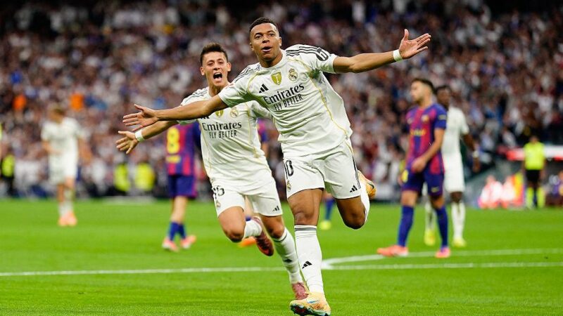 ⚽ Boca ganó en Avellaneda y el Real Madrid se quedó con el clásico español
