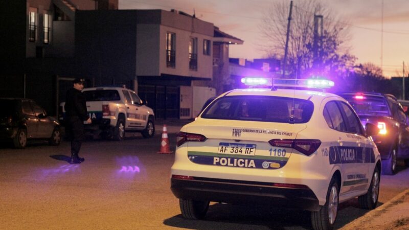 🚔 Recuperaron en Trelew una camioneta robada en Rawson