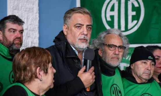 Juicio por los fondos de ATE Chubut: una exdirigente declaró y la defensa cuestionó su testimonio